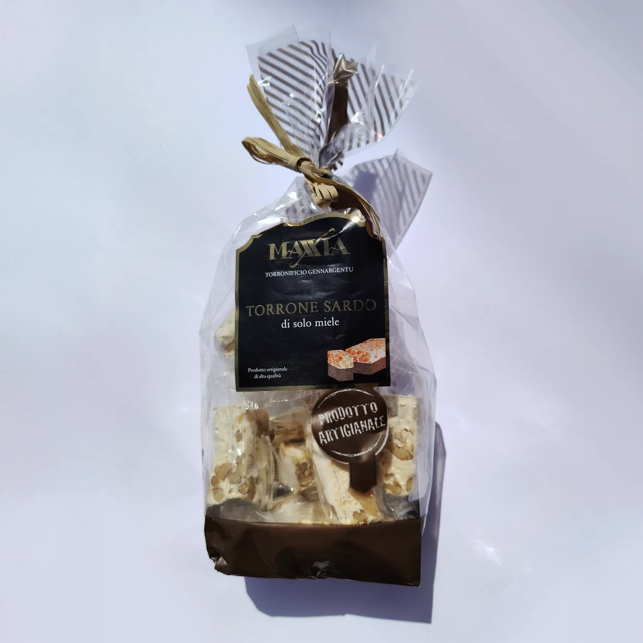 Torroncini sardi alle noci