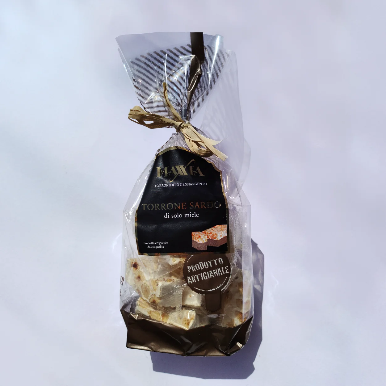 Torroncini sardi alle nocciole