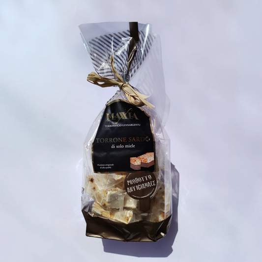 Torroncini sardi alle nocciole