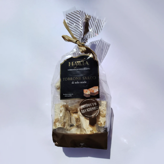 Torroncini sardi alle noci